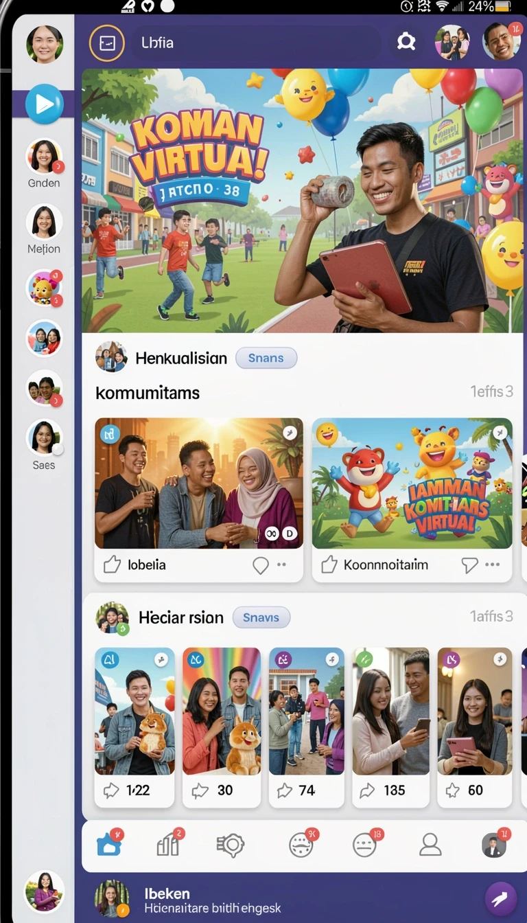 Aplikasi mutastoto Resmi dan Terpercaya di Android